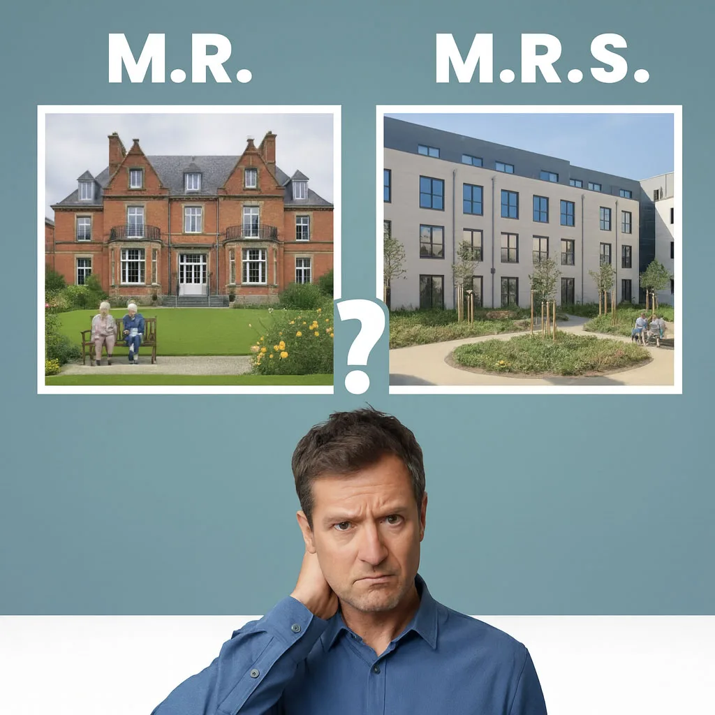 Maison de repos (MR) ou maison de repos et de soins (MRS) en Belgique : comprendre la différence