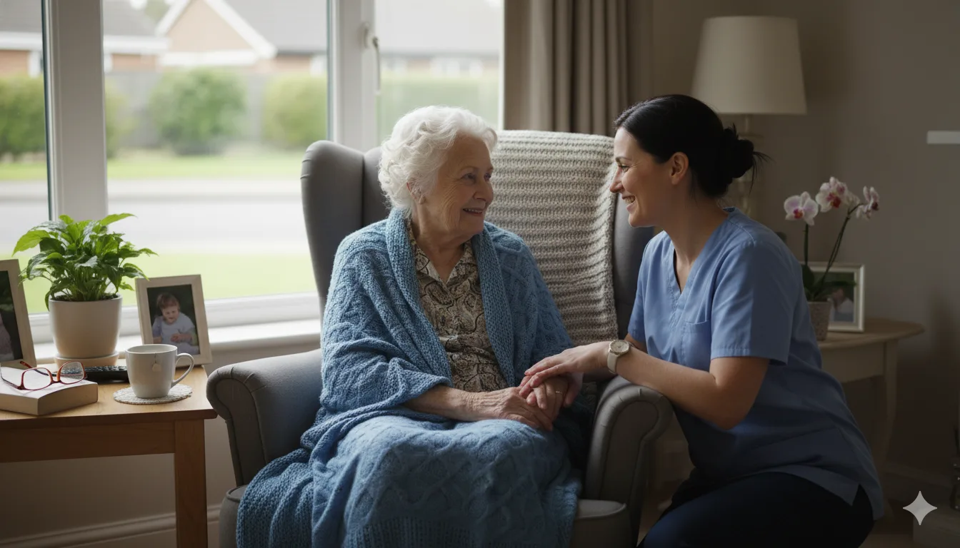Maintien à domicile en Belgique : aides, limites et alternatives