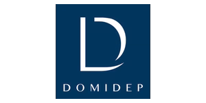 Logo du groupe Domidep Belgium