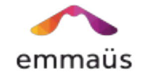 Logo du groupe Emmaüs