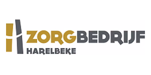 Logo du groupe Zorgbedrijf Harelbeke